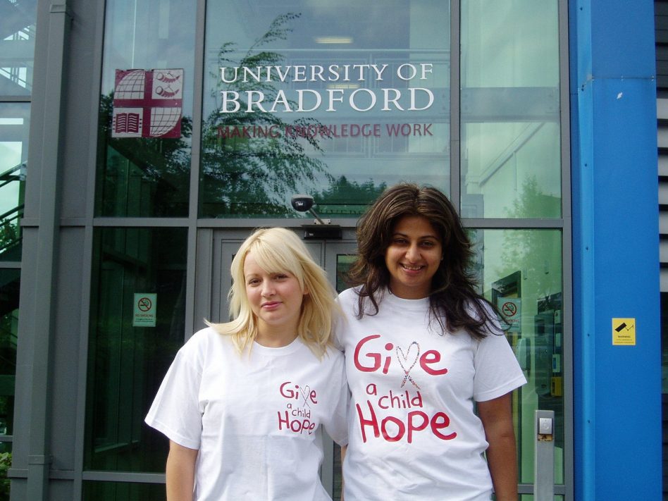 University of Bradford - T shirts - 