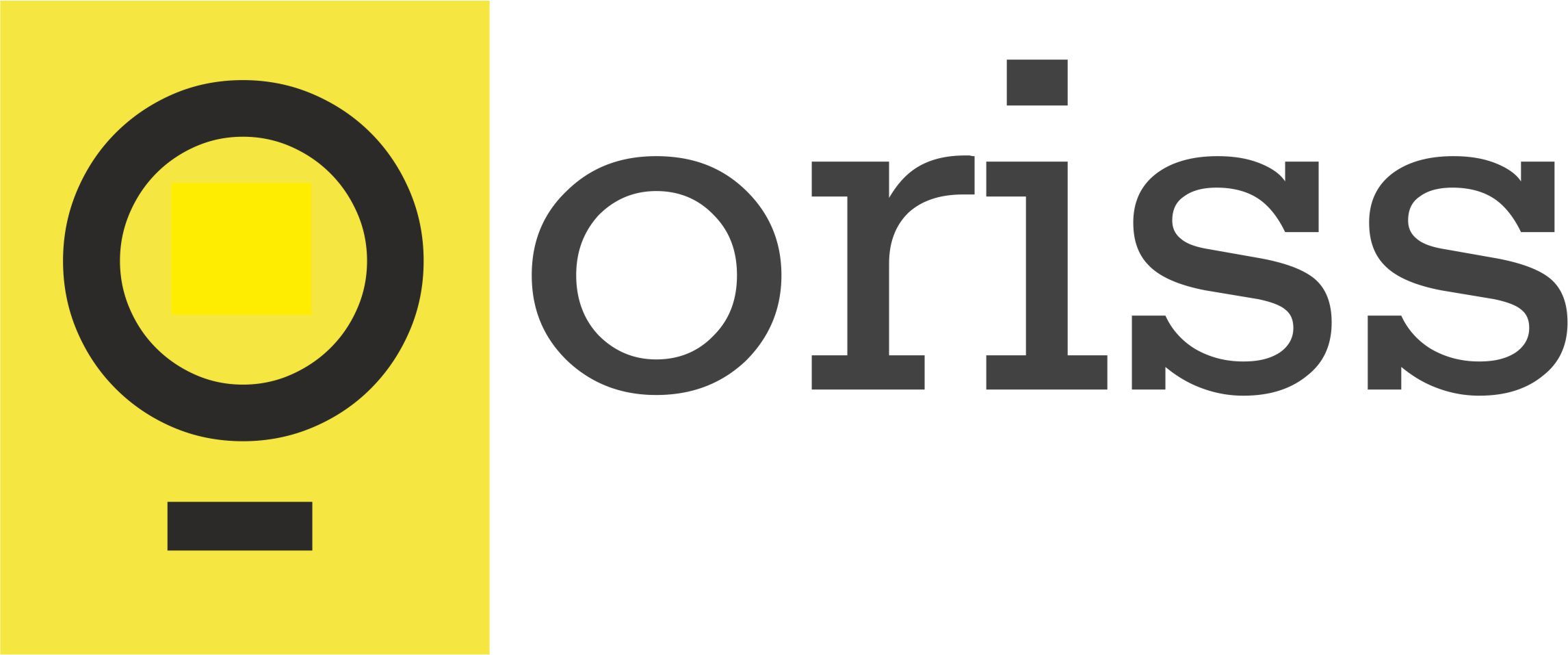 Oriss Logo